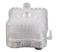 Akozon Aquarium Mini Fish Tank Super Pneumatic Bio Activated Carbon Filter Professional Accessories for Use