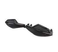 Akozon ATV Handguard Plastic Comfortable Grip Air Deflector Kit for G2 Outlander Sturdy Wind Protector Handlebars
