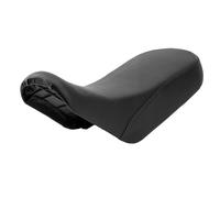 Akozon ATV Seat Assembly, Non-Slip Cushion Ergonomic Design Secure Locking Buckles Replacement for Kids ATV Quad 50cc 70cc 90cc