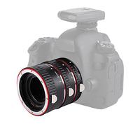 Akozon Auto Focus Macro Extension Lens Adapter Ring Set For Ef S Lenses 13Mm 21Mm 31Mm