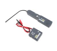 Akozon Automotive Short Circuit Finder DC 6-42V with 7 Inch Flexible Probe and Buzzer Indicator Car Cable Wire Breaker Circuit Fault Tracker for Effortless Repair