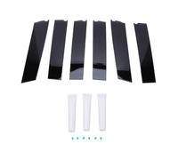 Akozon B C Pillar Applique Trim Set