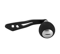 Akozon Baitcasting Reel Handle Replacement 360掳 Rotation | Eva And Metal construction, Lightweight Rocker Arm, Fits A/D/S Brand Reels,Fishing Accessory