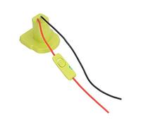 Akozon Battery A for, Adapter Over Current Protection Tight Hold Converter One 18v Lithium Packs with 30A 18v and CD Switch W Terminal