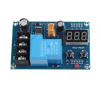 Akozon Battery Charge Control Module, Battery Charging Board Module, Battery Charger Module, XH M604 Battery Charge Control Module DC 6-60V Protection Board for Automatic Charging/Stop