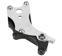 Akozon Bicycle Disc Brake Bracket, Bicycle Disc Brake Adapter Converter,Aluminum Alloy Disc Brake Mounting Bracket, Bicycle Disc Brake Conversion Seat Bicycle Conversion Rear Mountain Kit Disk