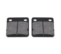Akozon Bike Brake Pads, Disc Brake Pads Pit Bike Back Brake Pads Hot junction Metal Ceramics Brake Pads Motorcycle Front Rear Brake Pad for Motorcycle Scooter ATV