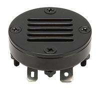 Akozon Black HiFi Super Tweeter Home Car - Professional 3KHz-33KHz Metal Tweeter - High Sensitivity Enhancement