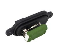 Akozon Blower Motor Resistor 1306600080 Stable Performance Heater Blower Fan Resistor Replacement Heater Fan Motor Resistor Ducato Relay Boxer Radiator Fan Resistor