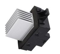 Akozon Blower Motor Resistor 8E5Z19E624A Stable Operation Heater Blower Motor Fan Resistor for MKZ Zephyr Milan