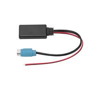 Akozon Bluetooth 5.0 AUX IN Adapter, AUX Cable for Alpine, DVA-9861/Ri, iDA-X001, IVA-D105R & More
