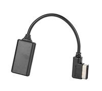 Akozon Bluetooth Adapter Fits for AMI MMI 5.0 AUX Music Interface Cable for Q5/A7/R7/S5/Q7/A6L/A8L/A4L