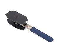 Akozon Brake Caliper Press Tool Ratchet Caliper Piston Spreader for Car Repair High Strength 45# Steel, 360° Swing, Parallel Force for Twin/Quad Piston Calipers