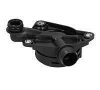 Akozon Breather Oil Separator, Crankcase Oil Breather Valve Separator, Engine Crankcase Oil Breather Valve, Engine Oil Separator 6420101891 Breather Valve for Benz W164 X164 W251 W221 S320