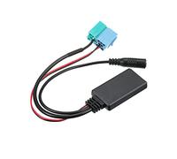 Akozon BT Car Stereo Music Module Adapter BT AUX-IN Audio Phone Mini ISO 6Pin Radio Upgrade