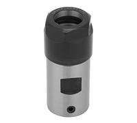 Akozon C25-ER20-50L Precision Collet Block for Spindle Motor Shaft - 12mm Clam Tool for Lathes, Drilling, Milling & Boring S (8mm)