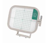 Akozon Cadre Brodeuse Innovis Embroidery Hoop Fr Stretch Fr for Multifunctional Sewing Machine Medium Size (M)