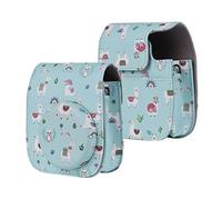 Akozon Camera Bag Accessories Kit for Mini 11 Straps Filters Clips Frames Stickers 12-in-1 (Alpaca)