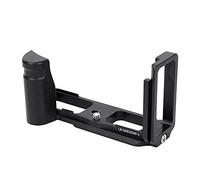 Akozon Camera L Bracket Aluminum Alloy Quick Release Plate L Bracket Hand Grip for Olympus OMD/EM5 MARK II Mirrorless Camera
