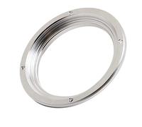 Akozon Camera Lens Bayonet Mount Ring for EF 24-70mm, 24-105mm, 16-35mm & 17-40mm - Metal Replacement Accessory