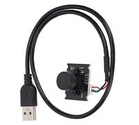 Akozon Camera Module HD 3MP Mini USB2.0 Webcam Board Manual for Android HBVCAM3M2111WA V22 Professional Accessories