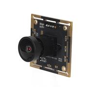 Akozon Camera Module Wide Angle Manual Webcam Board with USB Cable HBVCAMF20281HD V11 145° 2MP Professional Accessories for Use