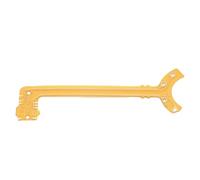 Akozon Camera Shutter Aperture Flex Cable for IXUS145 (Type B)