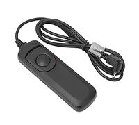 Akozon Camera Wired Shutter Release Cable Remote Control MC-DC2 SLR Camera Shutter Release Cable Remote Control Shutter Release Remote Trigger for Nikon Z7 Z6 D7500 D7200 D7100 D90 Camera