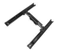 Akozon Car Electric Slide Rail - Adjustable Steel Sliding Track for Vehicle & RV - 12V Powered Forward & Backward Adjustment