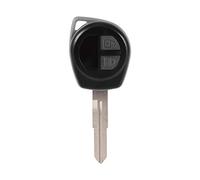 Akozon Car Key Battery for Agila, Wagon R, Alto, Grand Vitara, Black Aluminum, Passenger Car