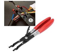 Akozon Car Soldering Plier, Metal Soldering Plier Multi-Function Wire Welding Clamp Pick Up Aid Tool Wire Welding Pliers for Automobile Maintenance Repairing Tool