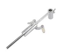 Akozon Car Wheel Arch Scriber Less Steel Parallel Locating Marking Tool for Automotive Sheet Metal Dent Repair