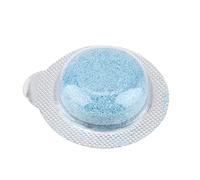 Akozon Car Window Cleaner, Car Windscreen Wiper Cleaning Washer Solid Glass Water Effervescent Tablet For Car (100pcs)
