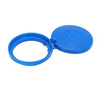 Akozon Car Windshield Washer Bottle Cap Windscreen Washer Wiper Fluid Reservoir Washer Bottle Nozzle Cover Windscreen Wiper 643230 Tank Replacement Lid for C4 2004-2015