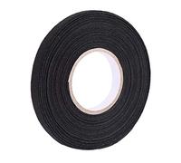 Akozon Car Wiring Harness Tape, Automotive Wiring Harness Cloth Tape, Car MultiPurpose Self Adhesive Anti Squeak Rattle Felt Automotive Wiring Harness Tape(32mm*15m)