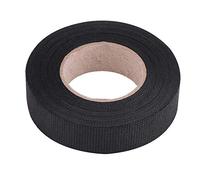 Akozon Car Wiring Harness Tape, Automotive Wiring Harness Cloth Tape, Car MultiPurpose Self Adhesive Anti Squeak Rattle Felt Automotive Wiring Harness Tape(19mm*15m)