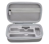 Akozon Carrying Case with Lanyard and EVA Casing for Osmo Pocket 4 Creator Combo Camera, Protective Storage Bag for Handheld Camera Travel Case Compatible with Accessories