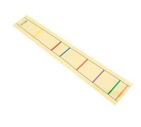 Akozon Cello Finger Position Marker Stickers Fret Board Labels For Beginner Cellists 1 2 4 3 8 Sizes (4/4)