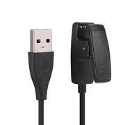 Akozon Charger Dock for Forerunner, Charge Clip Charging Cable 35 235 230 630 735xt BlackCharging Data Cradle USB Sync Shot Scope 35 30 Watch