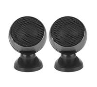 Akozon Compact Car Tweeter Speaker - High-Powered o Speaker for Enhanced Music Experience in Vehicles