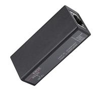 Akozon Compact Elfin EW10A Serial Server for RS232 to Ethernet Networking with Modbus Support and Management Abilities