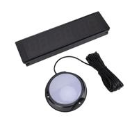 Akozon Competition Timer 1.5" LED Display Clock 6 Digit with Remote