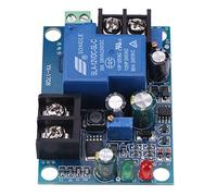 Akozon Charge Control Module 30A Automatic Battery Charger Charging Controller Protection Module(12V)
