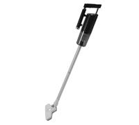 Akozon Cordless Handheld Vacuum 60W 7.4V - Portable Wet/Dry Cleaner for Home, Office & Car with Multi-Functional Tools (Black)