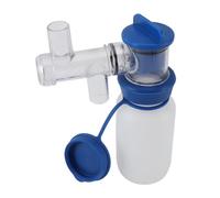 Akozon Cow Milk Sampler 200ML PC Milk Sampling Tool for Accurate Milking Analysis Essential Accessories for Livestock Farming