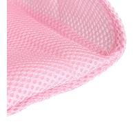 Akozon Cozy Summer Mesh Pet Hammock for Small Animals -, Hamster, Squirrel Bed - Breathable Cage Accessory (Pink)