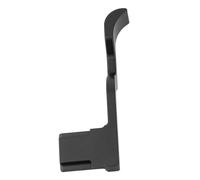 Akozon D Aluminum Alloy Thumb Up Grip for A7M4 A7R4 A7R5 A7M5 Cameras Hot Shoe Hand Rest for Enhanced Comfort & Stability (Black)