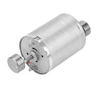 Akozon DC 12V Double Shaft Strong Vibration Motor, 31mm Length for | Electric Vibrating Motor, Ideal for DIY Projects, High , and Easy Installation