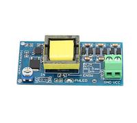 Akozon DC Boost Converter Module 5V-12V to 350V-1200V Output, Continuously Adjustable Voltage Regulator Board for Efficient DC to Power Conversion