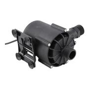 Akozon DC Brushless Mini Submersible Booster 2500m3/h 12V for Aquariums, Fountains, and Hydroponic Systems - Efficient, Low Noise, IP68 Rated